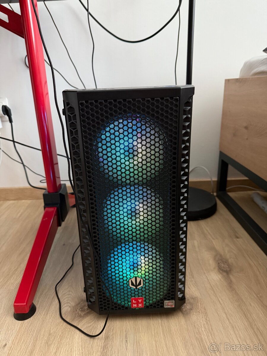 Herný počítač - 3