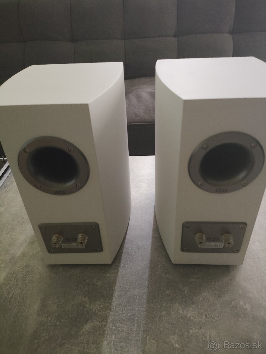 Pasívne Reproduktory Heco vita elite - 3