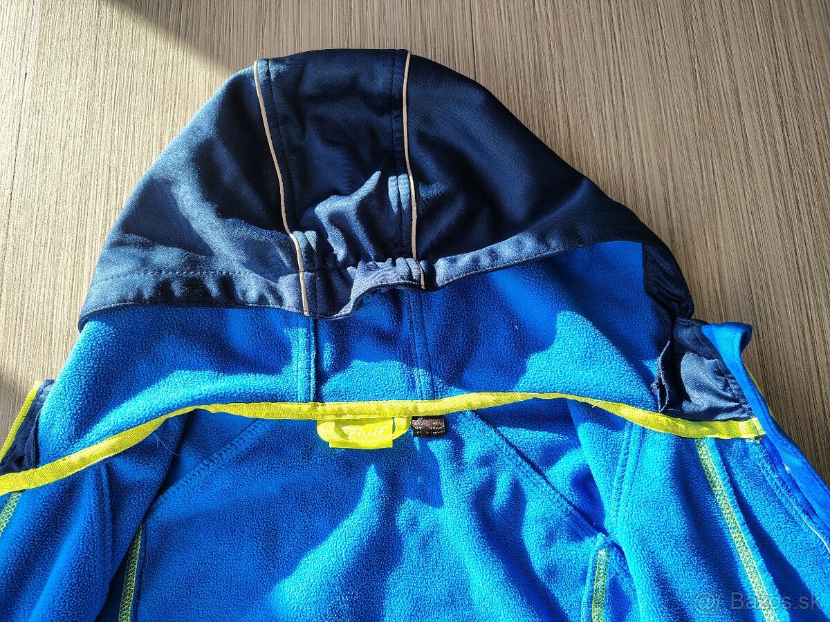 Detská bunda softshellová - 3