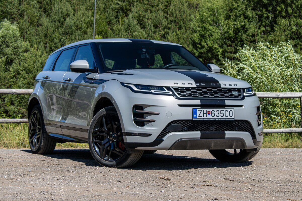 Land Rover Range Rover Evoque 2.0 - 3