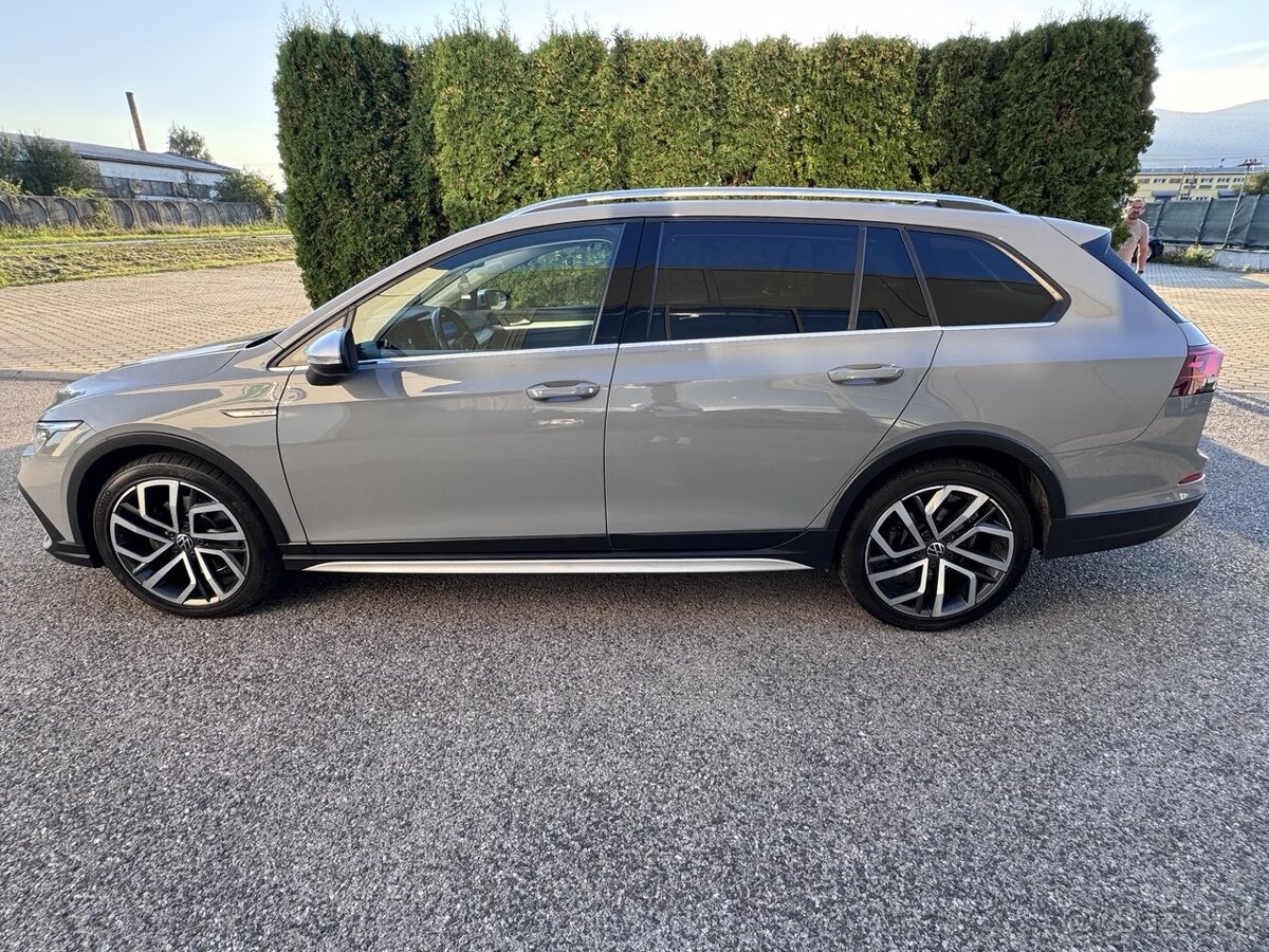 VW GOLF ALLTRACK 147KW 4M - 3