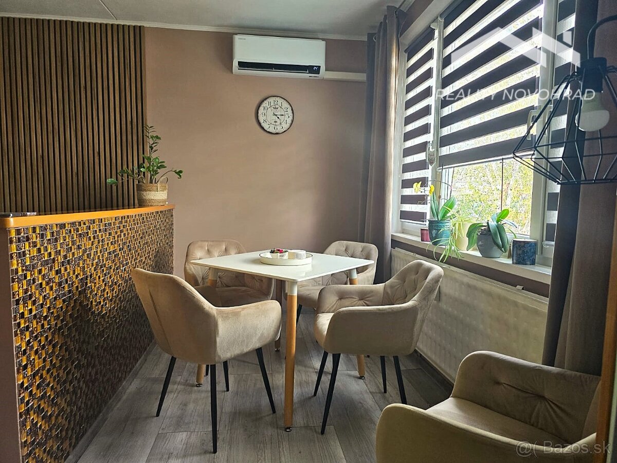 AKCIOVÁ CENA: Dizajnový 3 izbový byt s klimatizáciou - 3