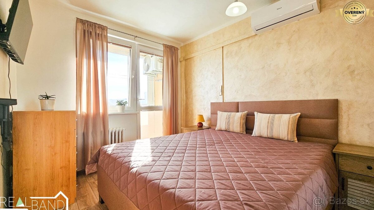 NA PREDAJ 3-IZBOVÝ BYT, FRAŠTACKÁ ULICA – HLOHOVEC - 3