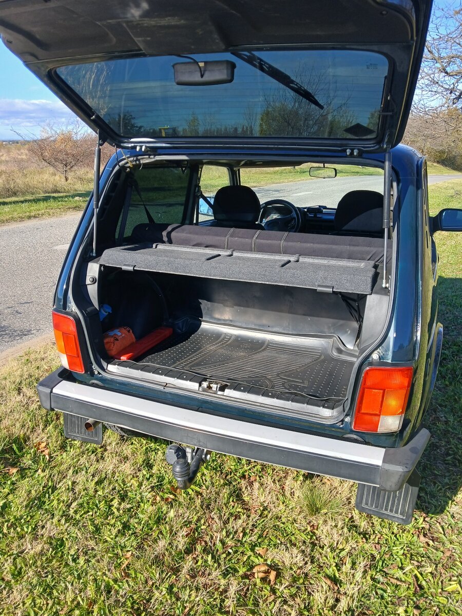 Lada niva - 3