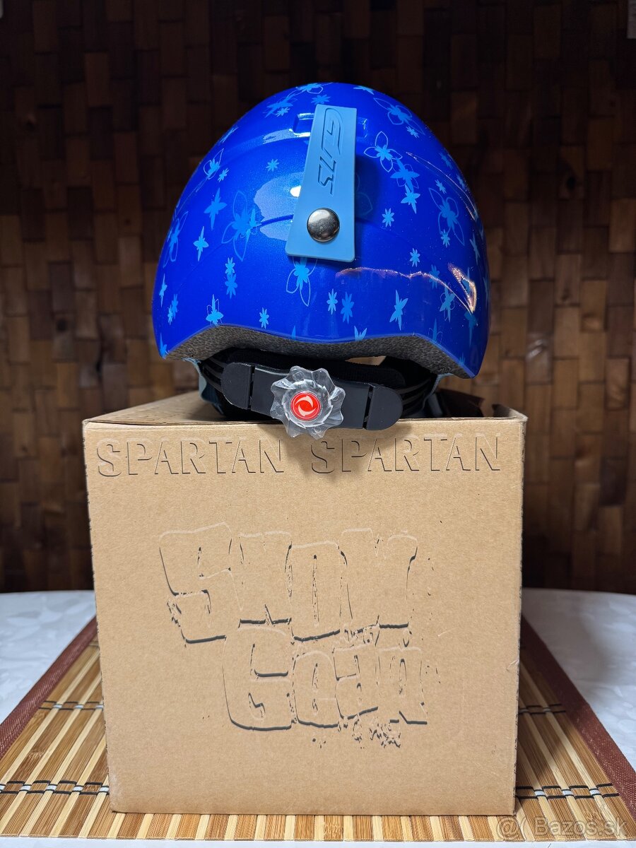 Nová detská lyžiarska prilba - 3
