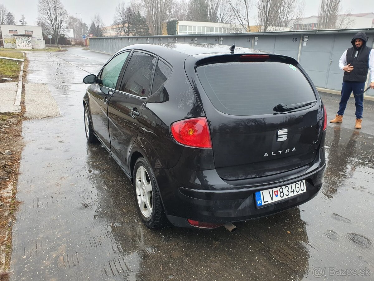 Seat altea - 3