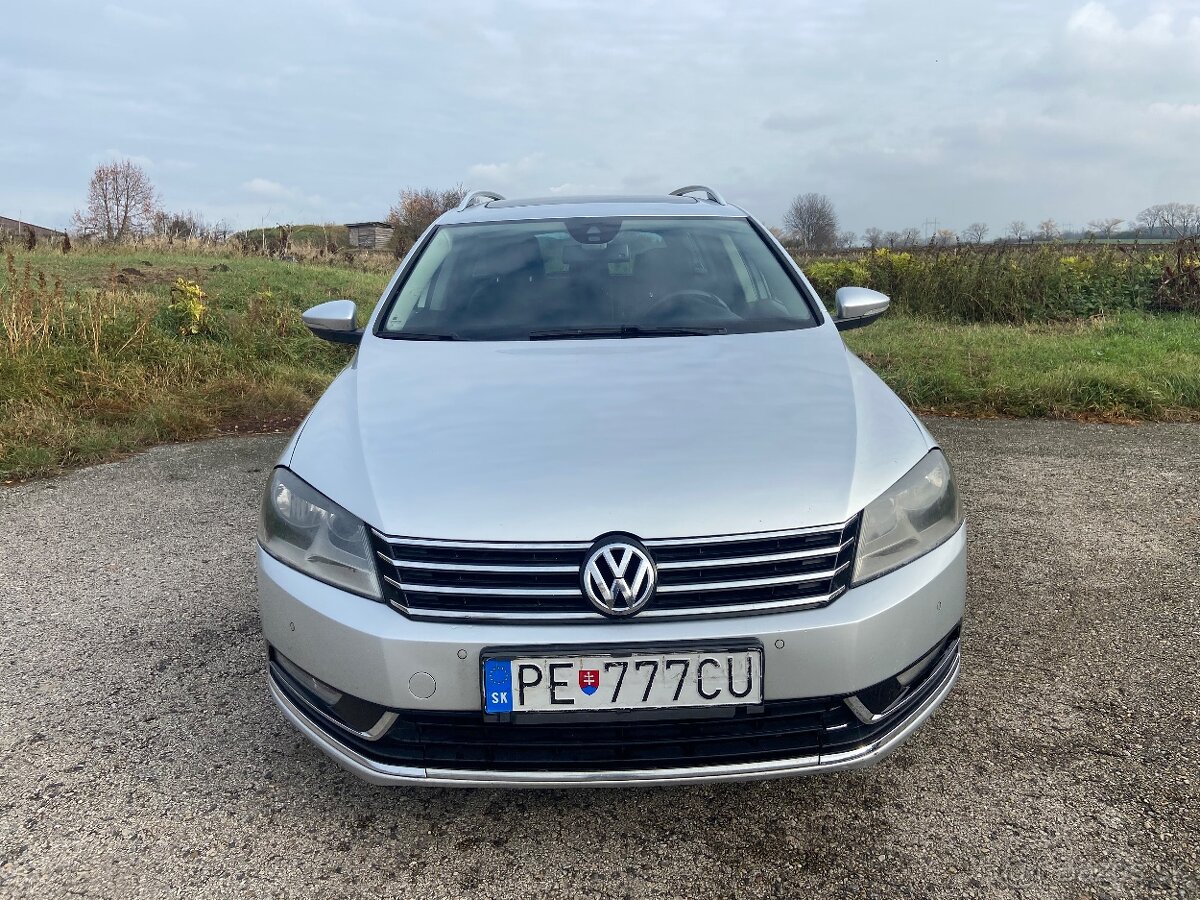 Passat B7 2.0TDI DSG - 3