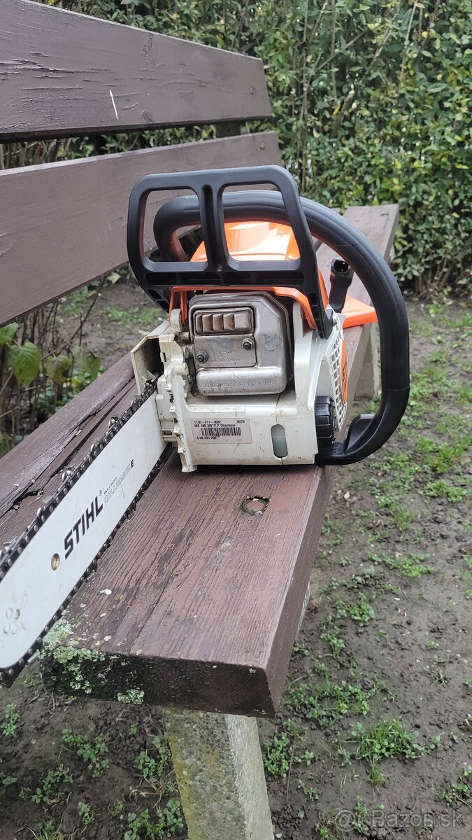 Stihl 180 - 3