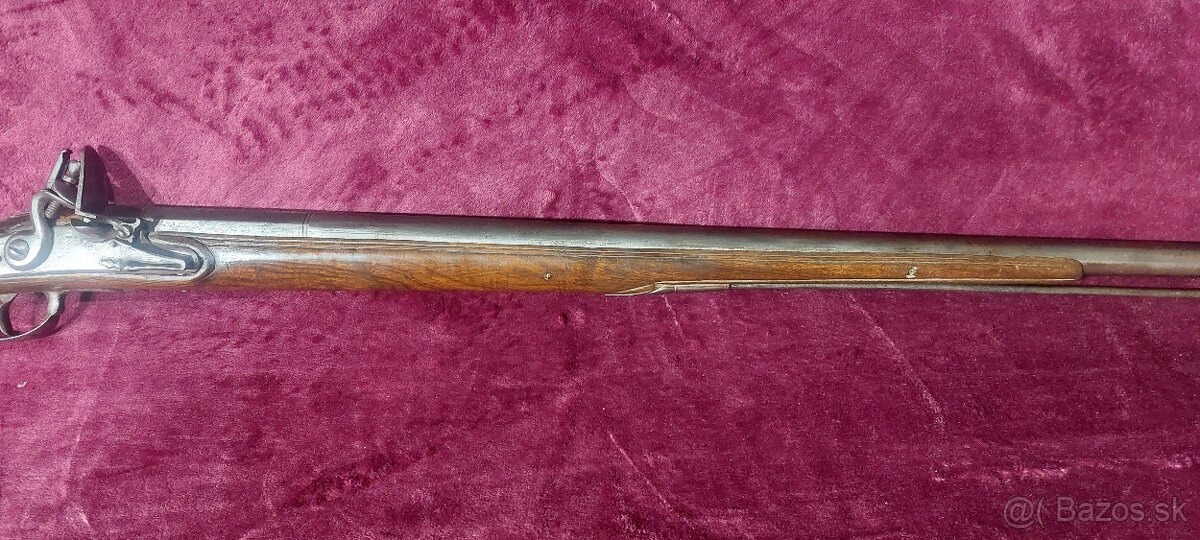 KRESADLOVÁ PUŠKA - 3