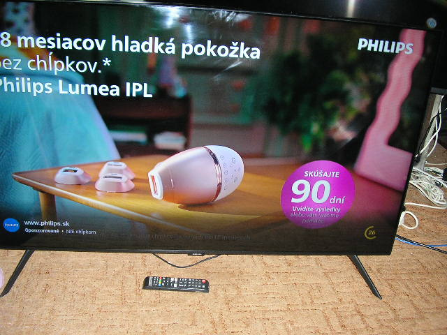 Predam LED televizor - 3