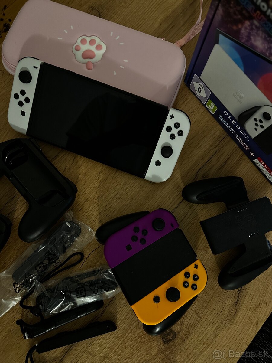 Nintendo switch oled - 3