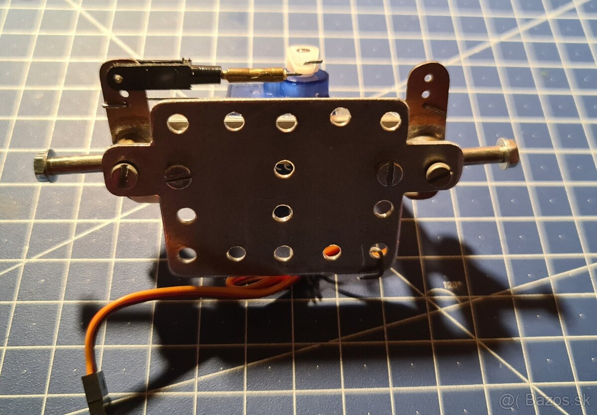 Merkur RC výbava - 3