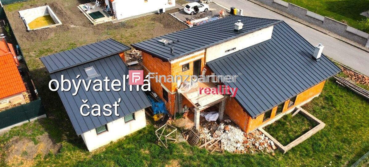 Novopostavený rodinný dom - Ožďany - 3