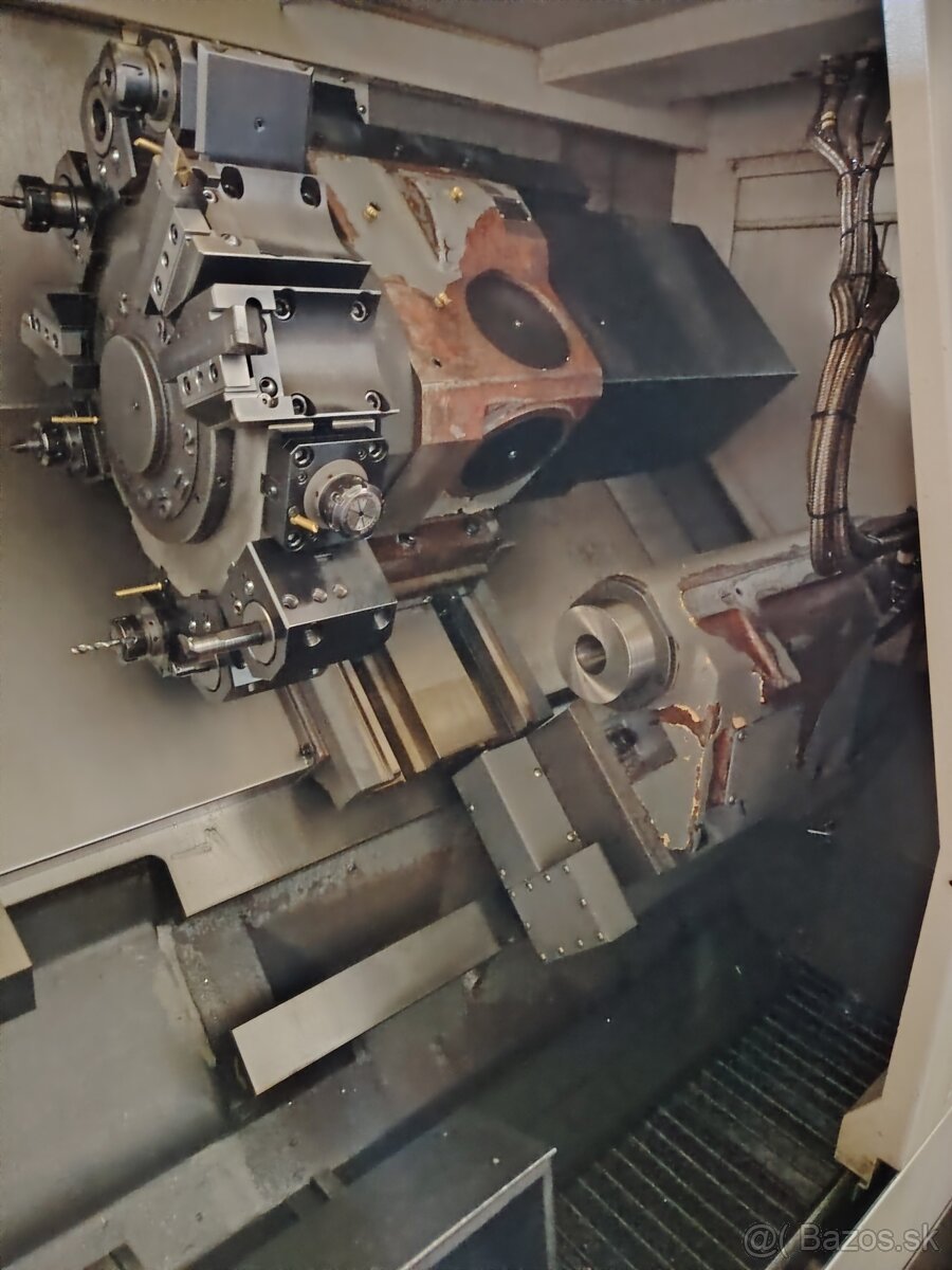 CNC soustruh Samsung PL20 - 3