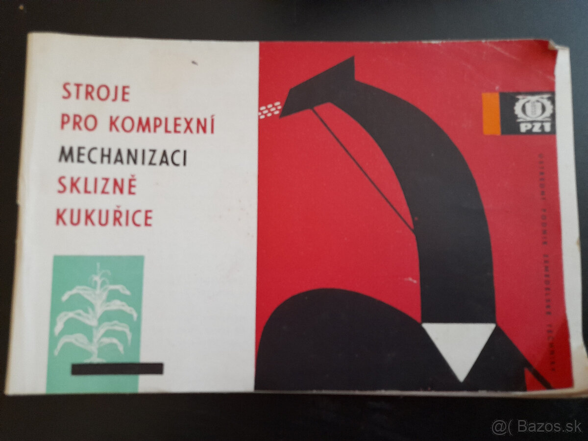 Skladačky a brožúry 60-te roky - 3