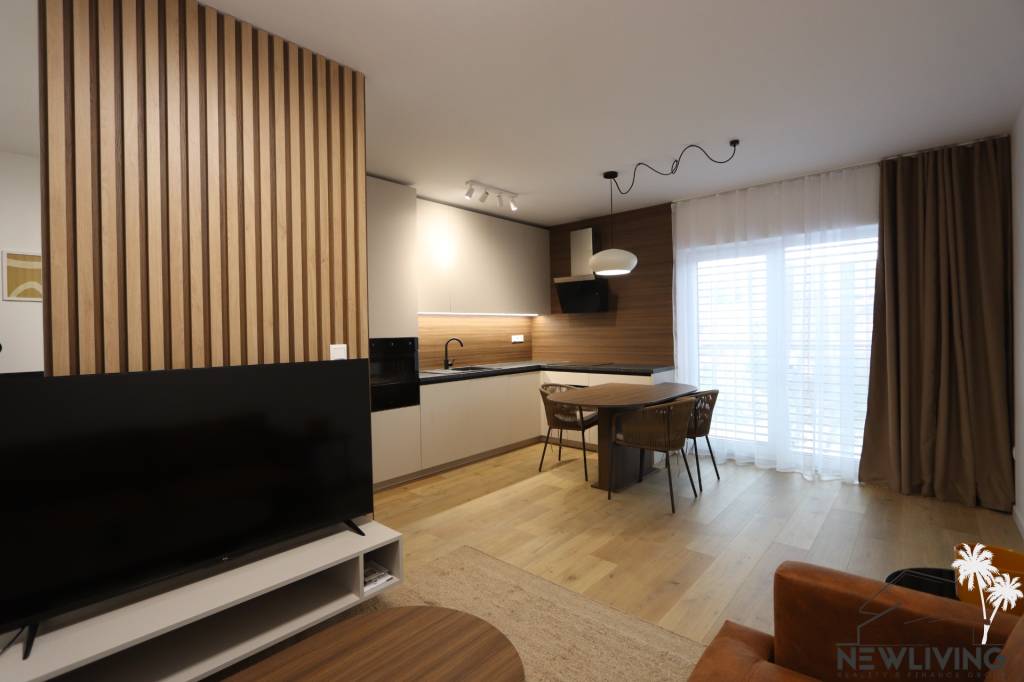 Na prenájom nový 2iz. byt na Banke - 3