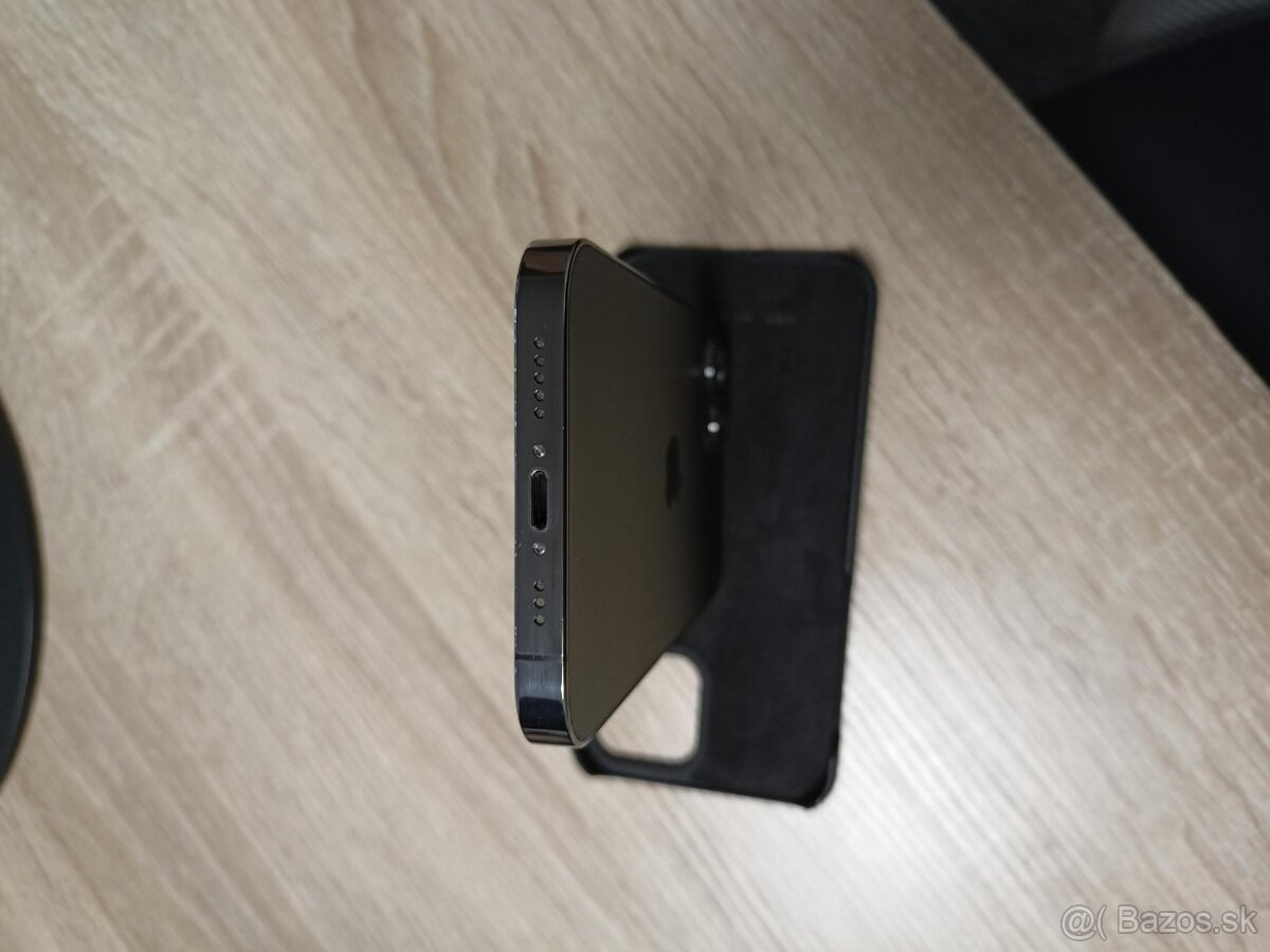 Predám iPhone 12 Pro 128GB – Graphite | Výborný Stav - 3