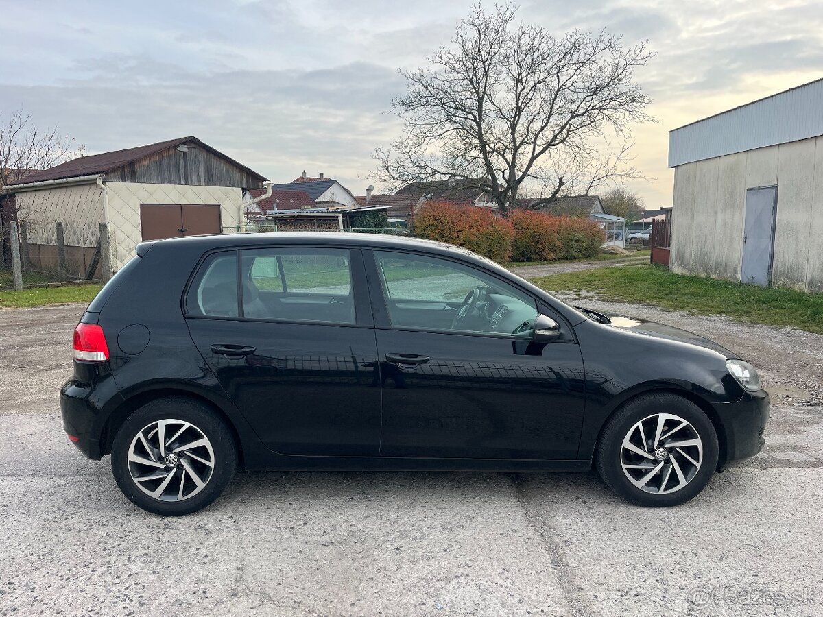 Volkswagen VW Golf VI 1,6TDi - 3