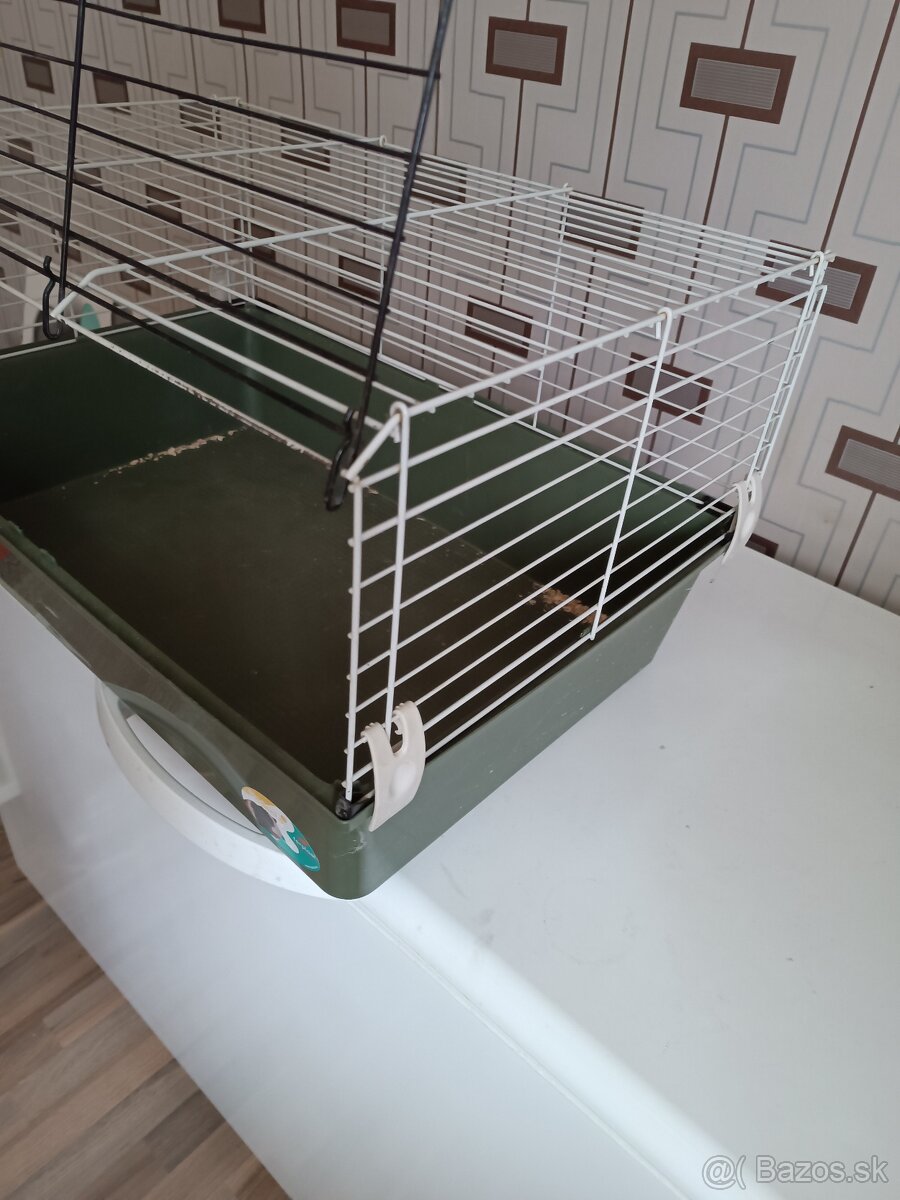 Klietka pre hlodavce - 3