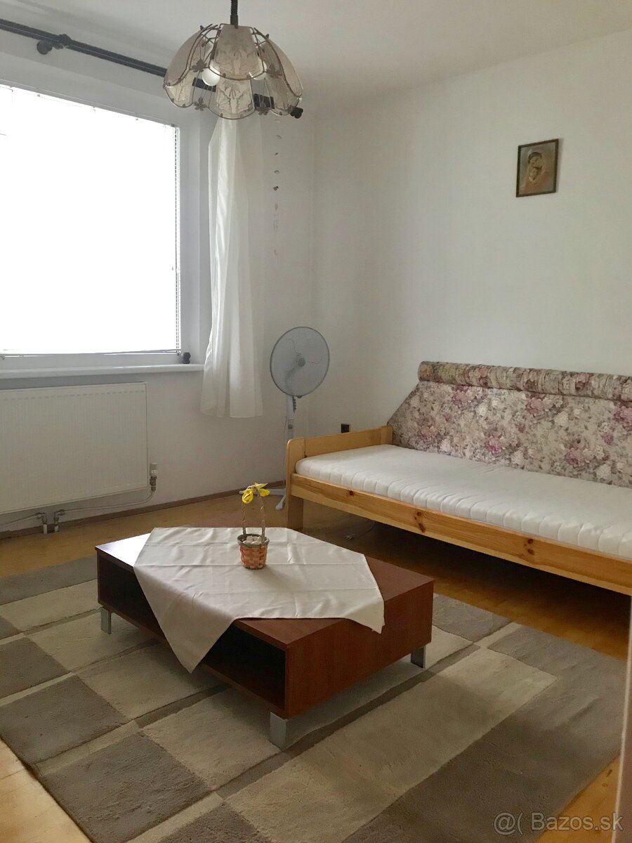 Na prenájom : Kompletne zariadený 3 izbový byt pri Tescu na - 3