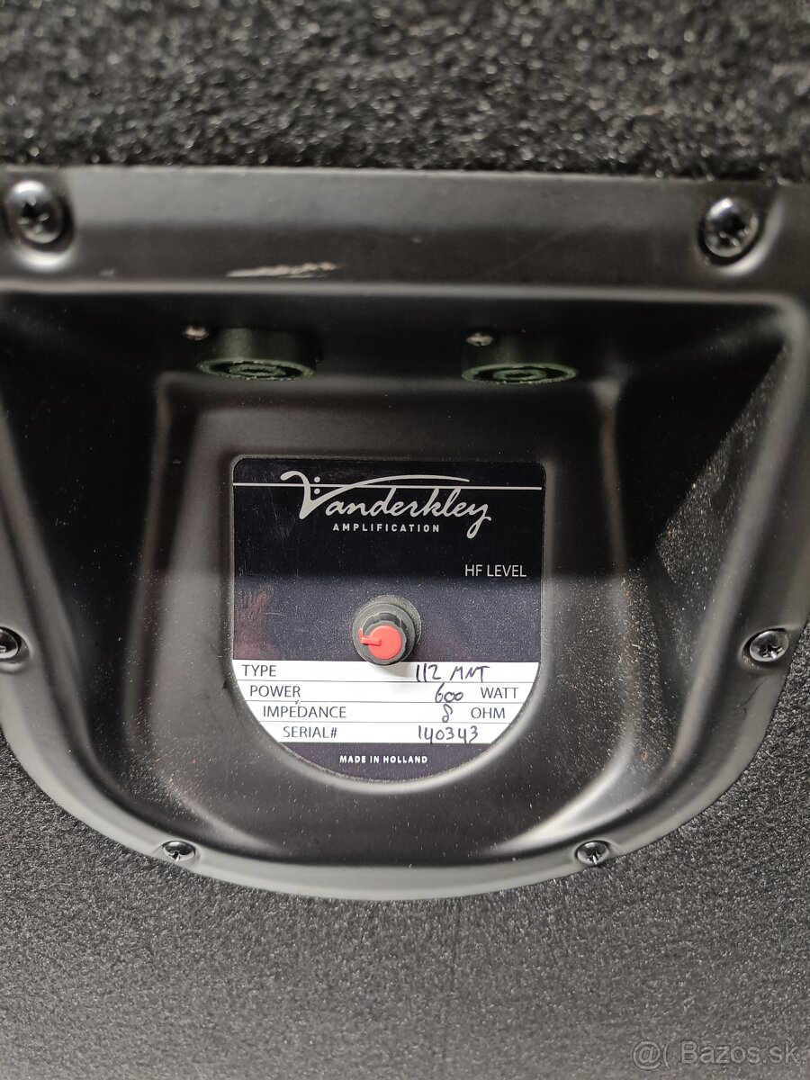 Vanderkley 112MNT - 3