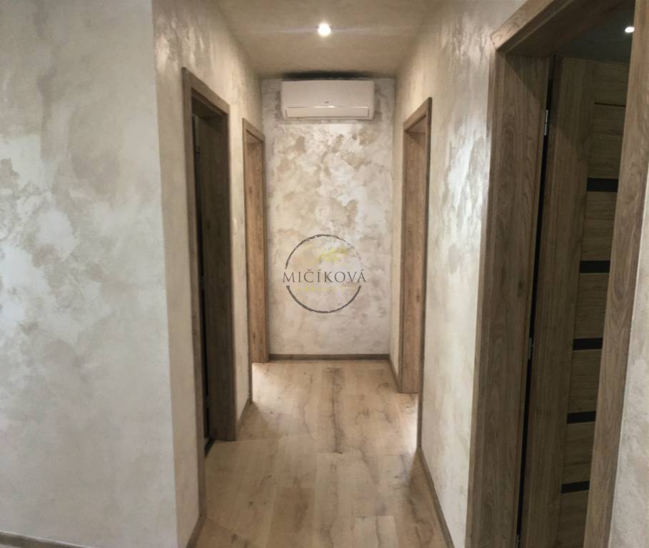 3 izbový byt POSCHODIE Ekoosada Veľké Úľany + 2x parkovanie - 3