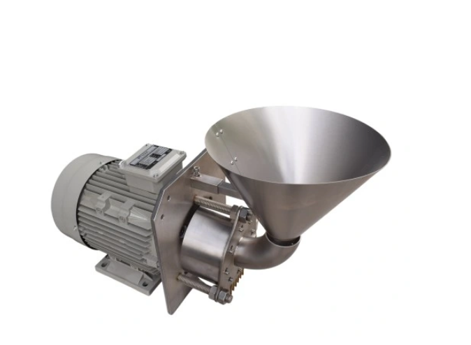 Nerezový koloidný mlyn na orechové maslá 5,5 kW - 3