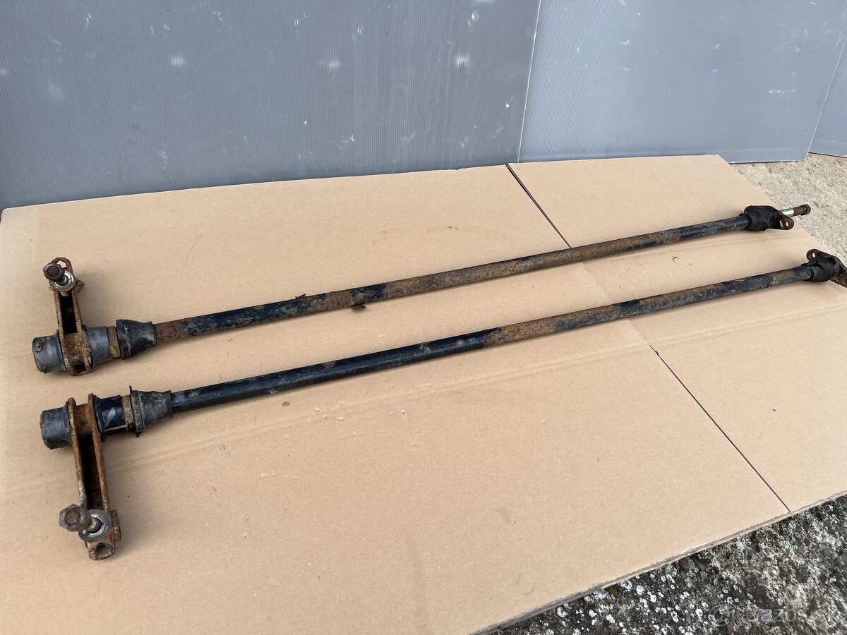 Hyundai galloper torzné tyče - 3