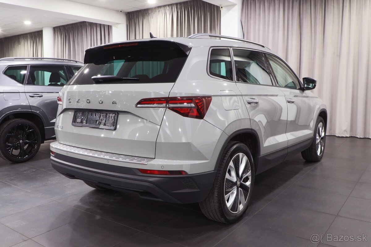 Škoda Karoq Style 2.0 TDI 110kW Manuál - 3
