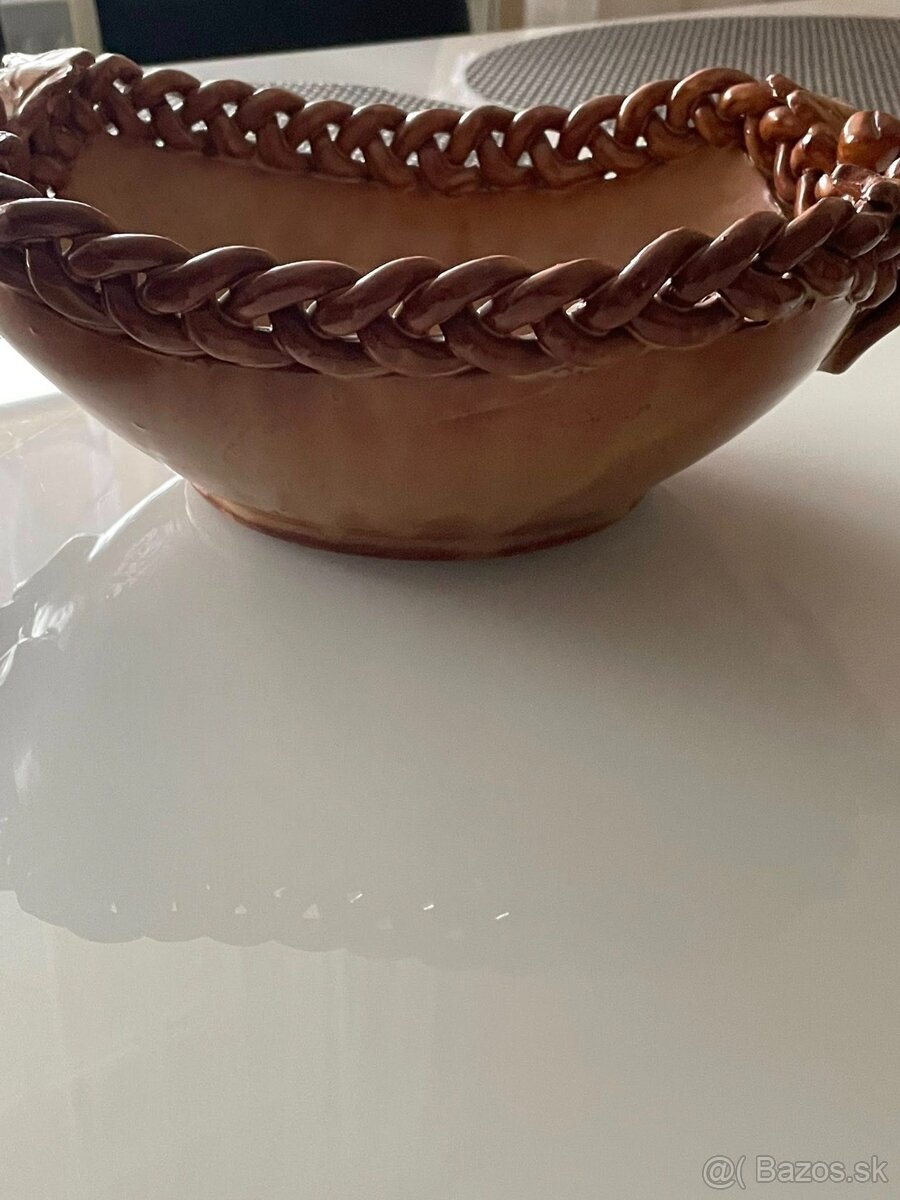 Keramická misa - 3