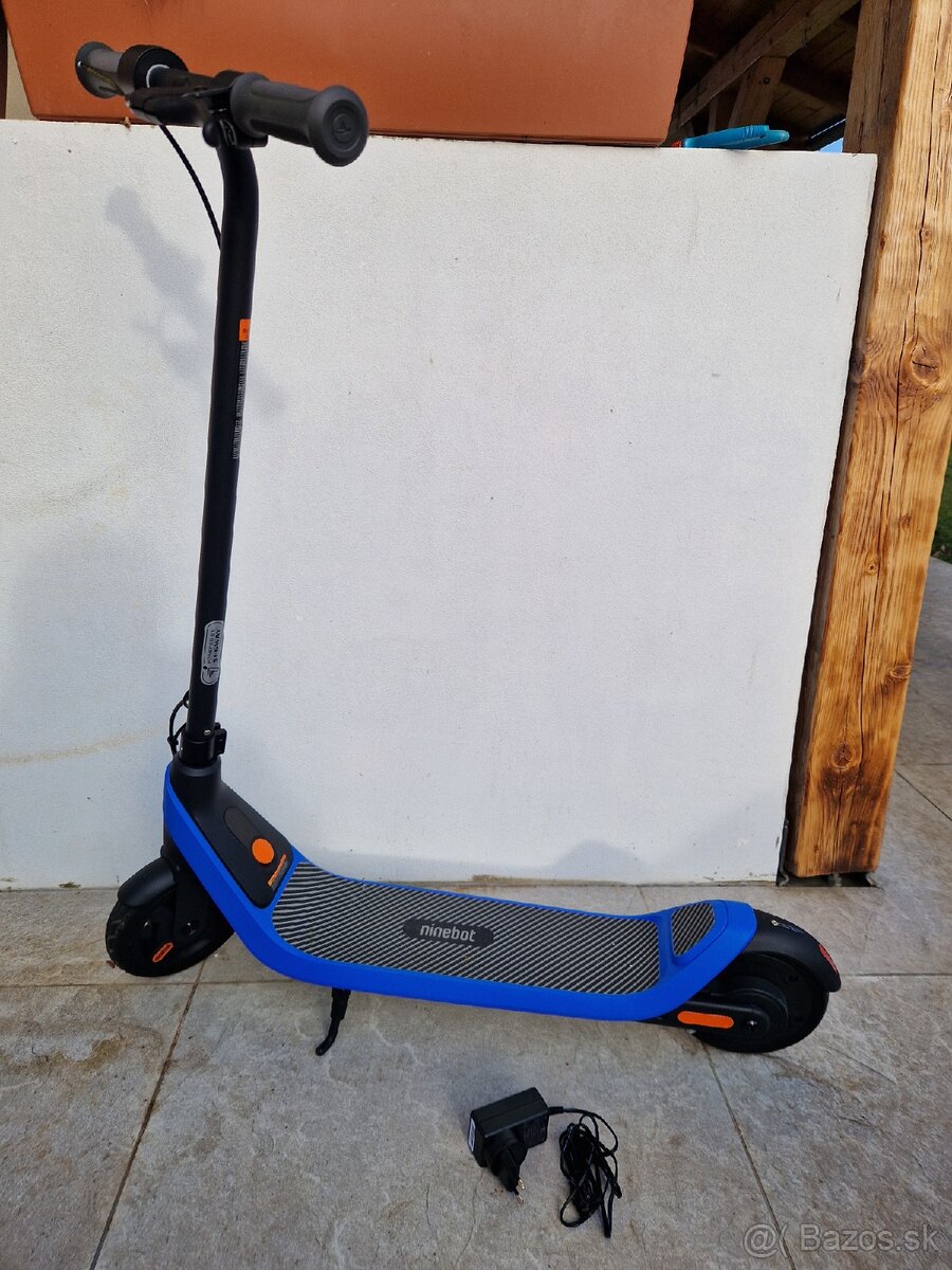 Elektronická kolobežka Segway Ninebot C2 lite - 3