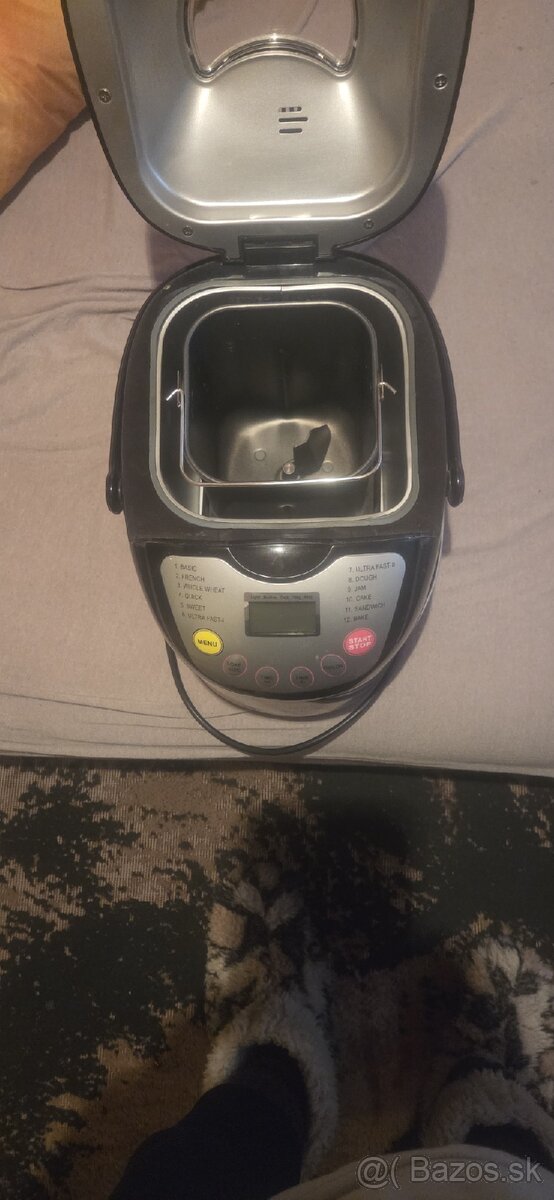 Domaca pekarnička Tesko BMS 1 - 3