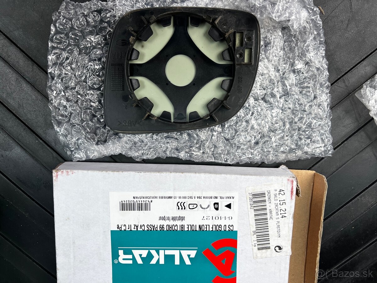 Zrkadla na spetaky golf 4 - 3