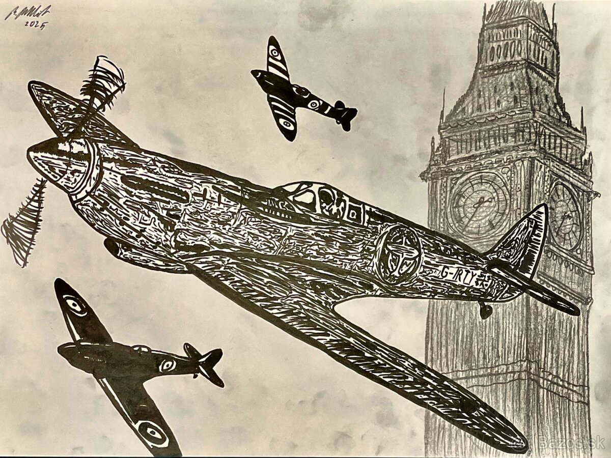 Predám zbierku obrazov - 3