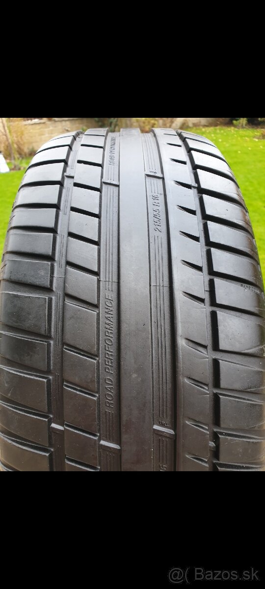 Letne pneu 215/55r16 97w - 3