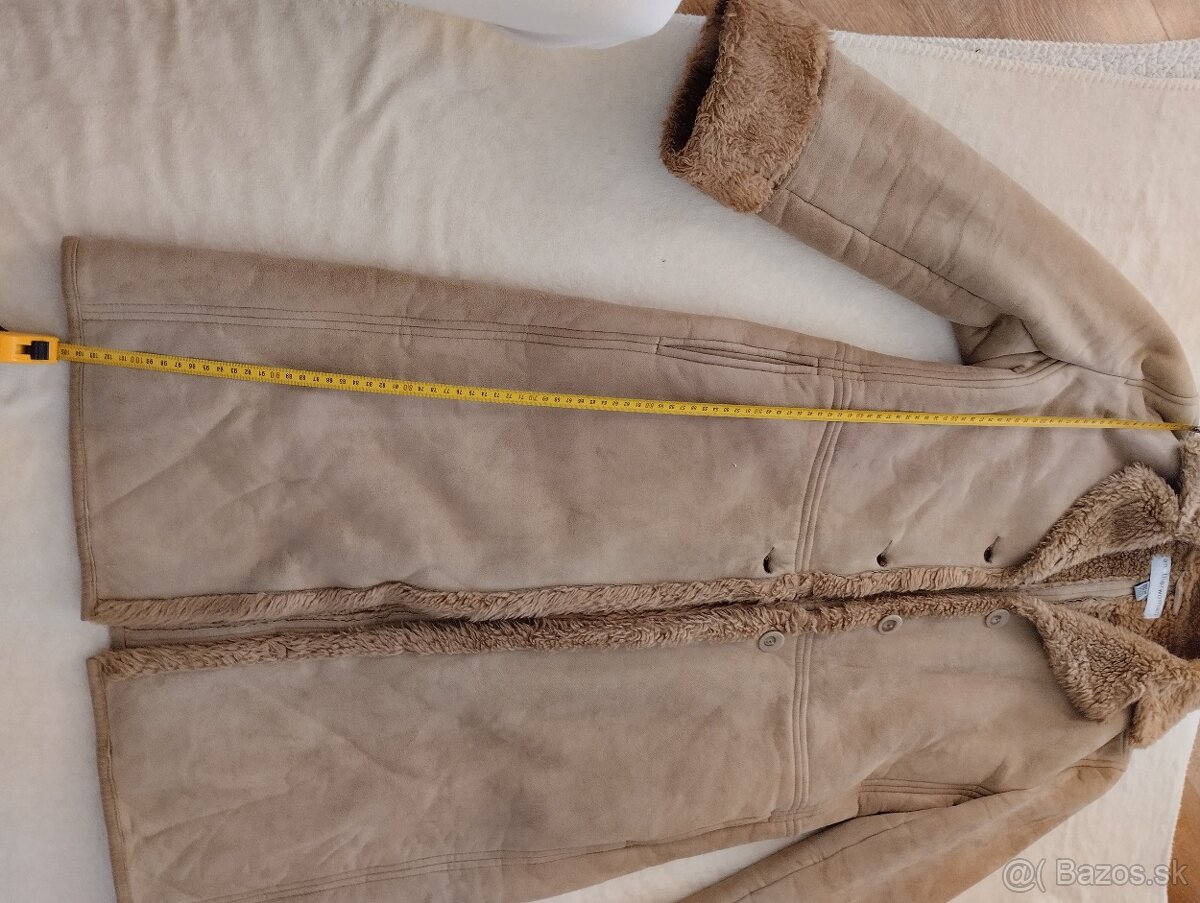 Dámsky kožušinový kabát - 3