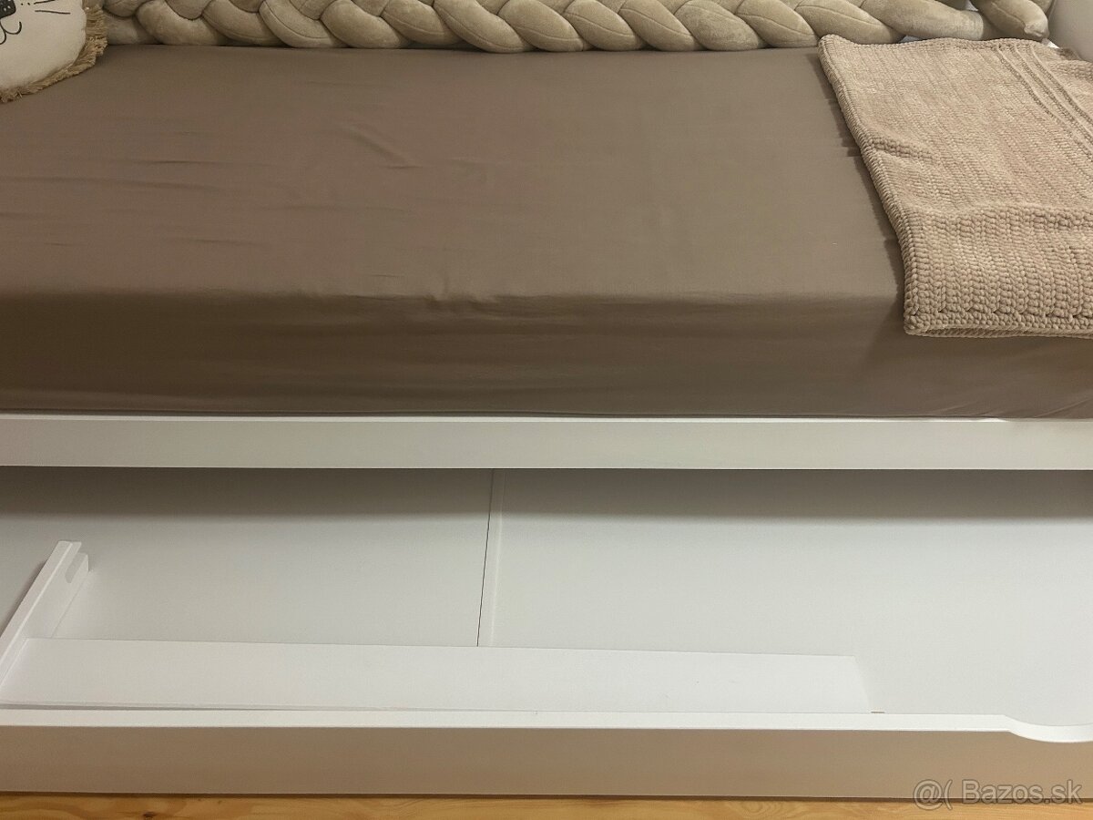 Detská posteľ 200x90cm - 3