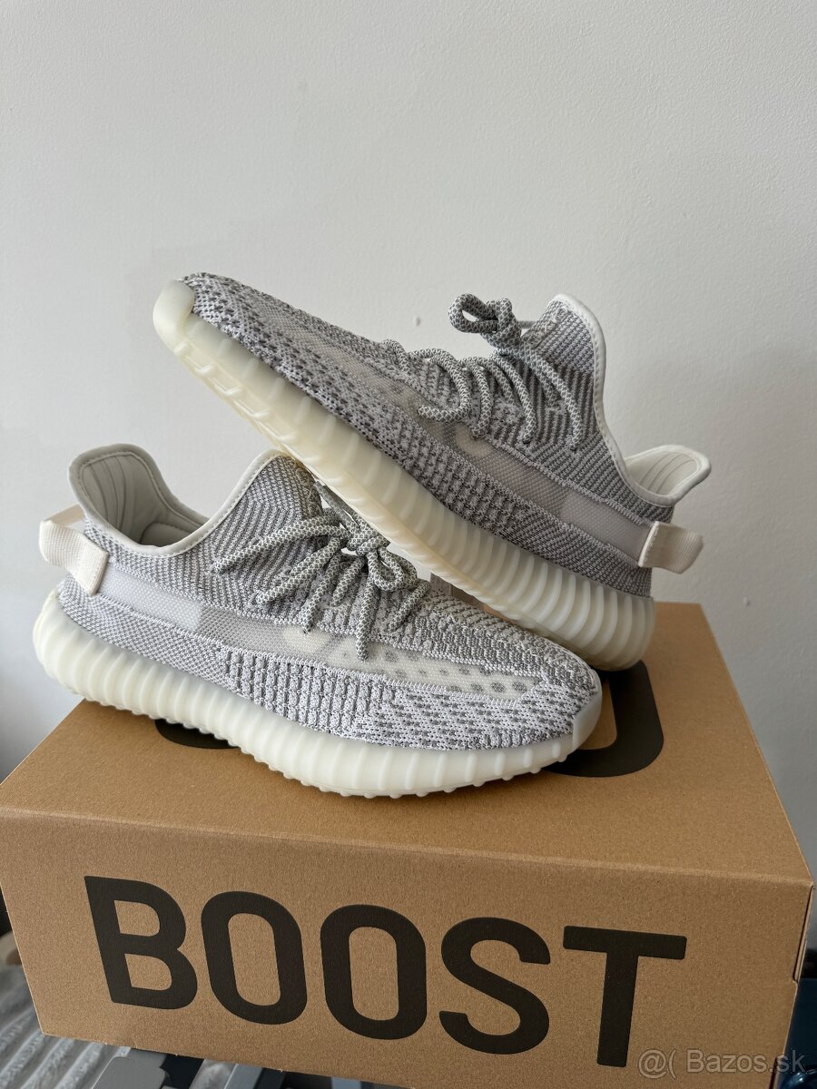YEEZY BOOST 350 V2 "STATIC" - 3