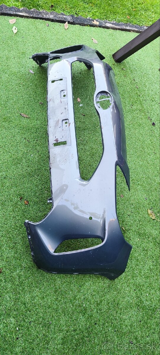 Predný nárazník Toyota Yaris Cross - 3