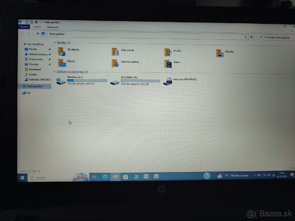 Predám notebook - 3