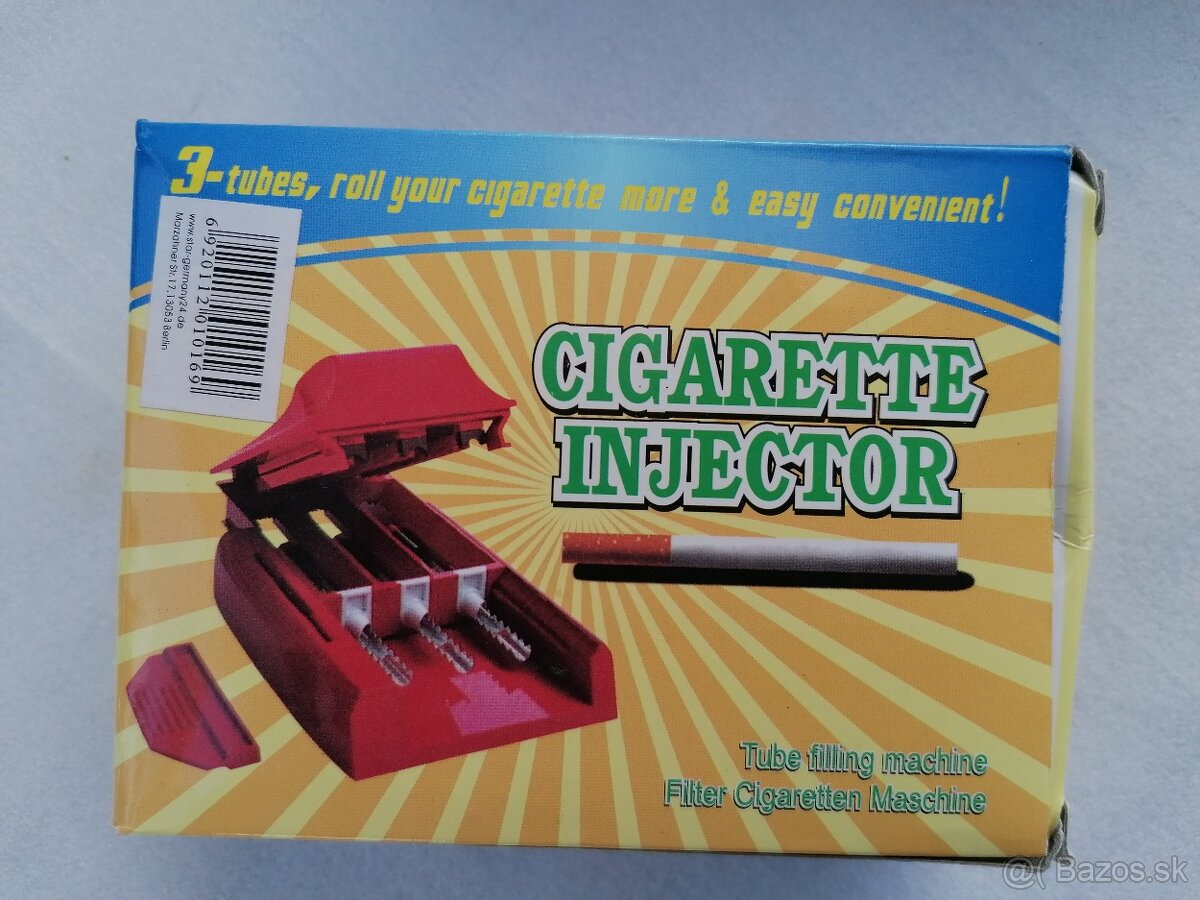 Plnička cigariet 3v1 - 3