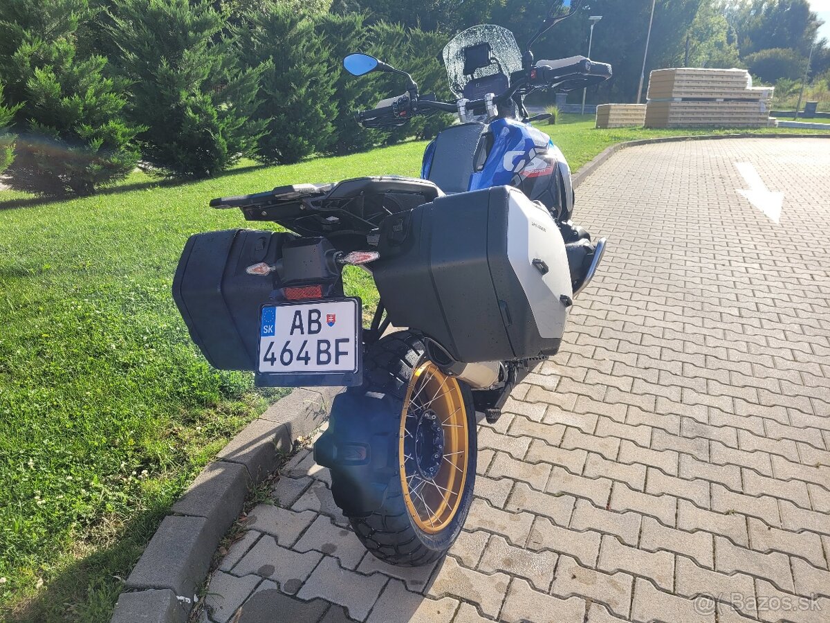 BMW R 1300 GS Trophy - 3