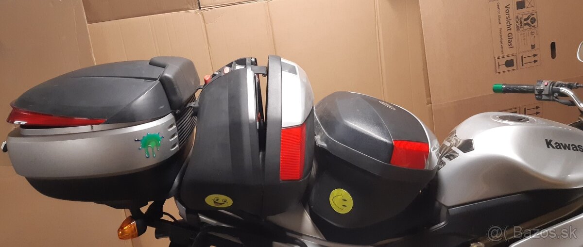 Predám KAWASAKI er6f - 3