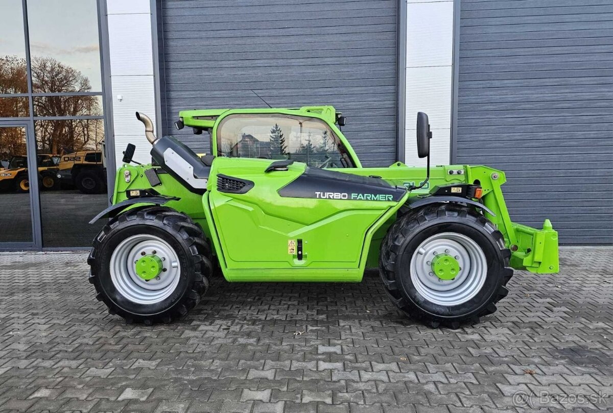 Merlo TF 33.7-115 - 3