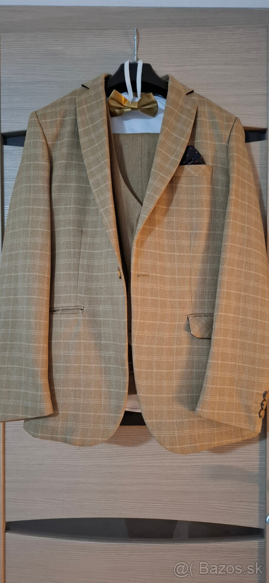 Chlapčenský oblek MICHELL - 3