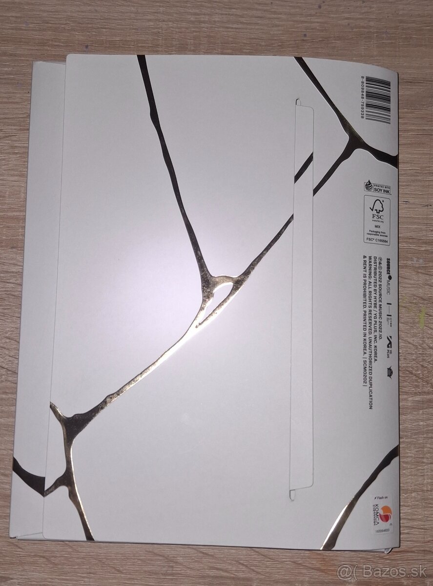 KPOP Album - Lesserafim ANTIFRAGILE - 3