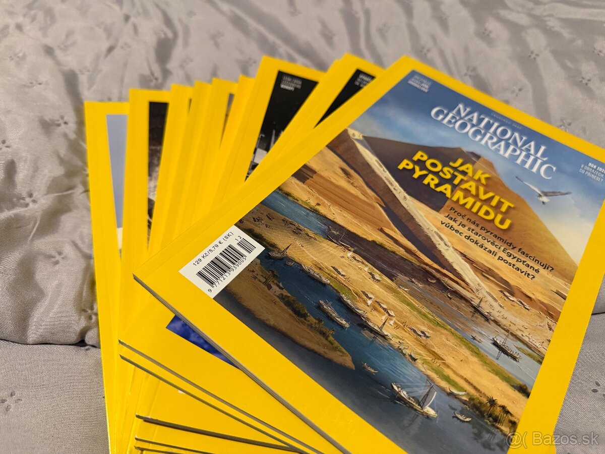 National Geographic - 3