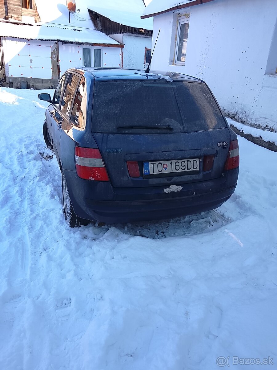 Predam Fiat stilo - 3