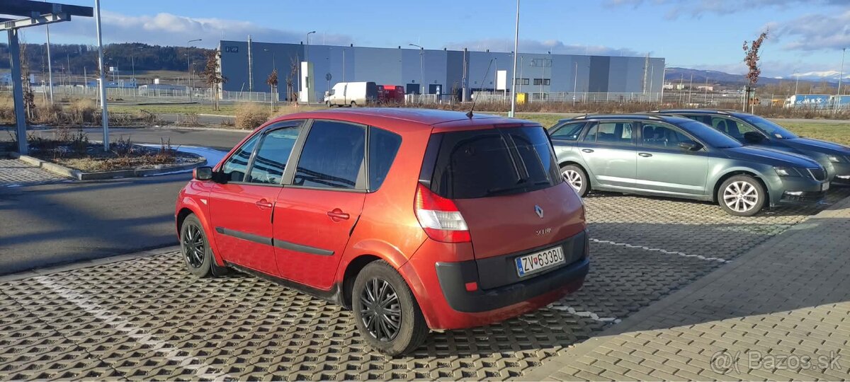 Renault Scenic 1.5dCi, 78kW, diesel - 3