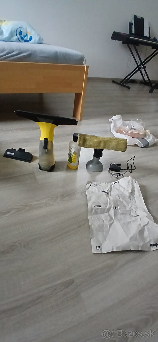 Kärcher WV5 – vysávač na okná - 3